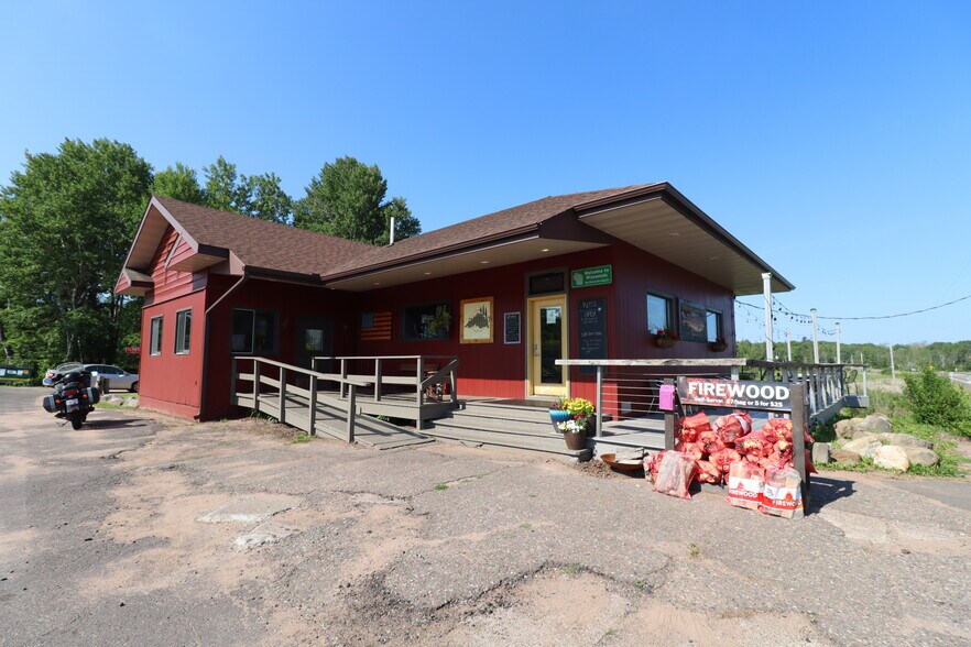 13 Hwy, Herbster, WI à vendre - Photo de l’immeuble – Image 2 sur 64