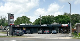 Plus de détails pour 2800-2808 E Central Ave, Wichita, KS - Local commercial à vendre