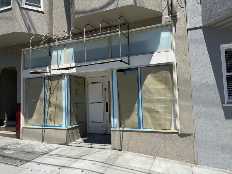 1310 18th St, San Francisco, CA à louer - Photo de l’immeuble – Image 1 sur 6