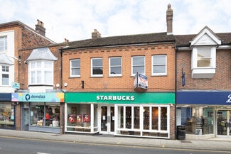 Plus de détails pour 112 High St, Sevenoaks - Local commercial à louer