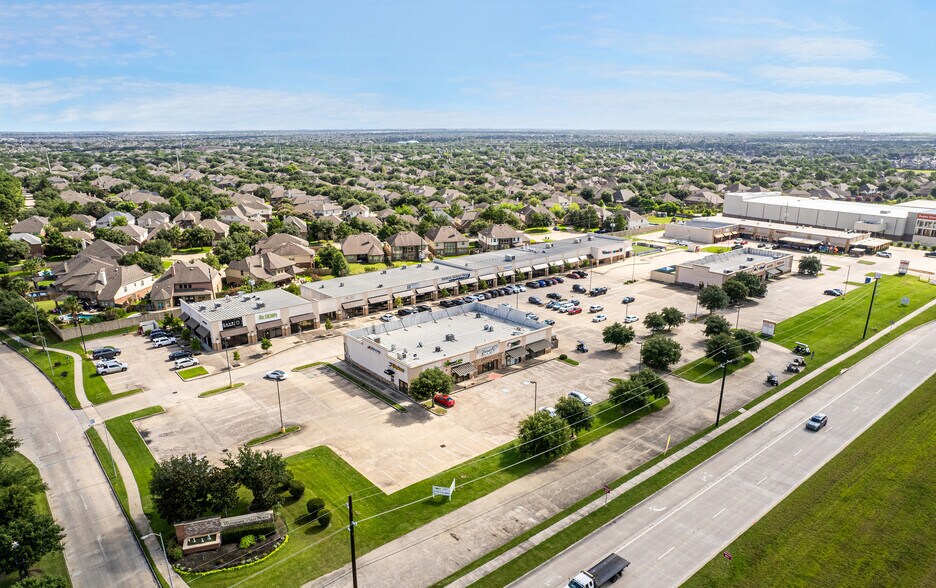 26448 Fm-1093 Rd, Katy, TX à vendre - Photo de l’immeuble – Image 1 sur 6