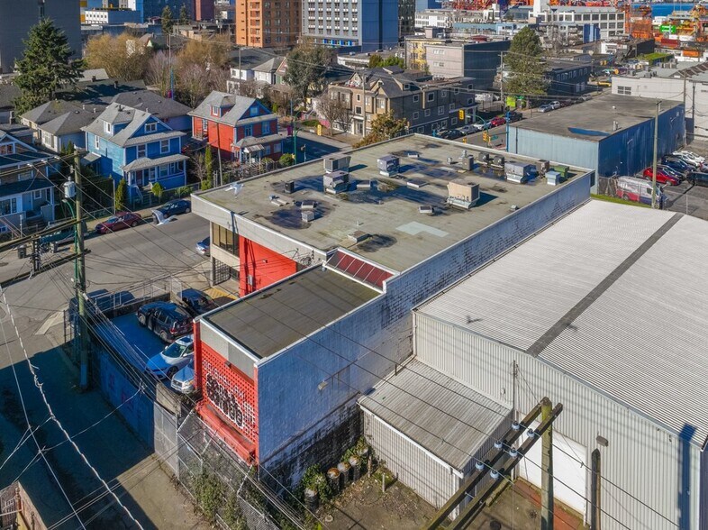 330 Heatley Ave, Vancouver, BC à vendre - Photo de l’immeuble – Image 1 sur 12