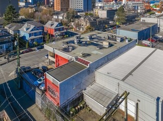 Plus de détails pour 330 Heatley Ave, Vancouver, BC - Bureau à vendre