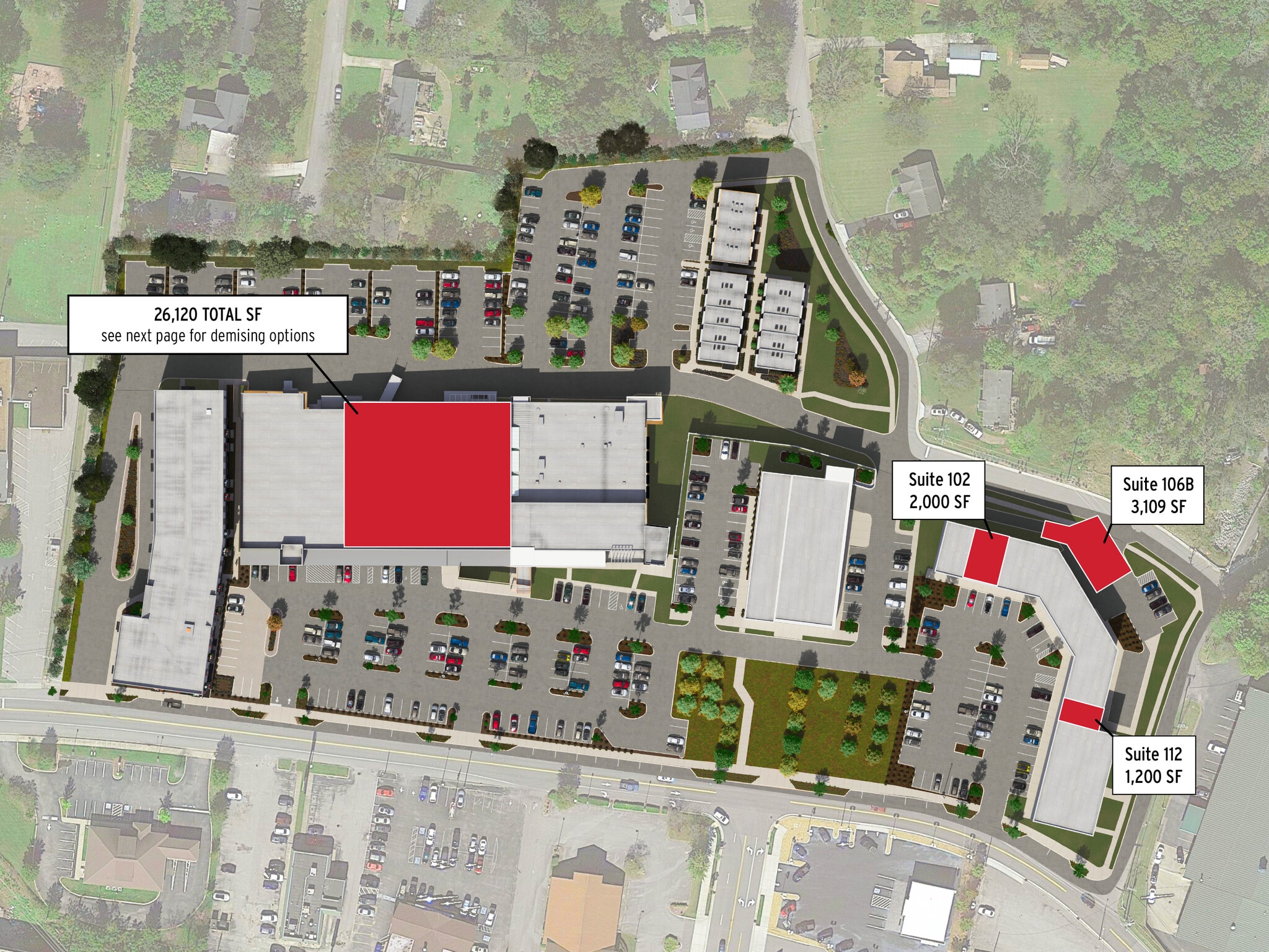 2710 Old Lebanon Rd, Nashville, TN à louer Photo intérieure– Image 1 sur 1