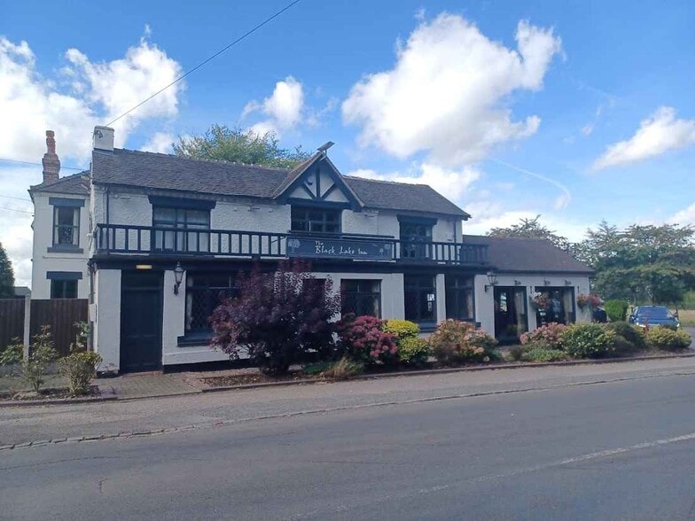 Hilderstone Rd, Stoke On Trent à vendre - Photo principale – Image 1 sur 10