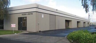 Plus de détails pour 45260-45278 Industrial Dr, Fremont, CA - Industriel/Logistique à louer