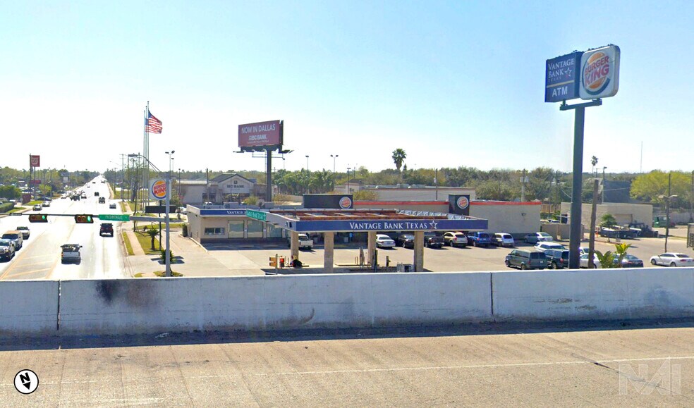 1200 E Expressway 83, Pharr, TX à louer - Photo de l’immeuble – Image 3 sur 5