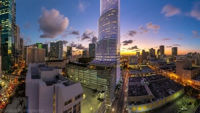 150 SE 2nd Ave, Miami, FL - Vue aérienne  vue de carte - Image1