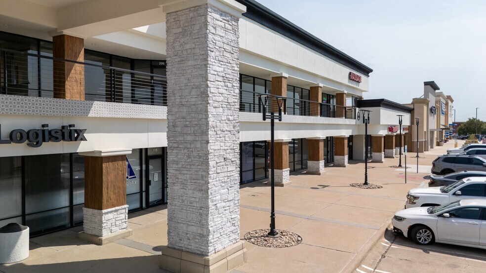 5142-5198 Rufe Snow Dr, North Richland Hills, TX à louer - Photo de l’immeuble – Image 3 sur 10