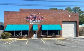 Plus de détails pour 127 Thompson St, Pittsboro, NC - Local commercial à louer
