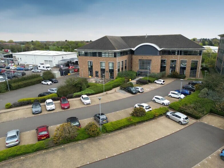 Discovery House, Eliot Business Park, Nuneaton à louer - Photo de l’immeuble – Image 3 sur 17