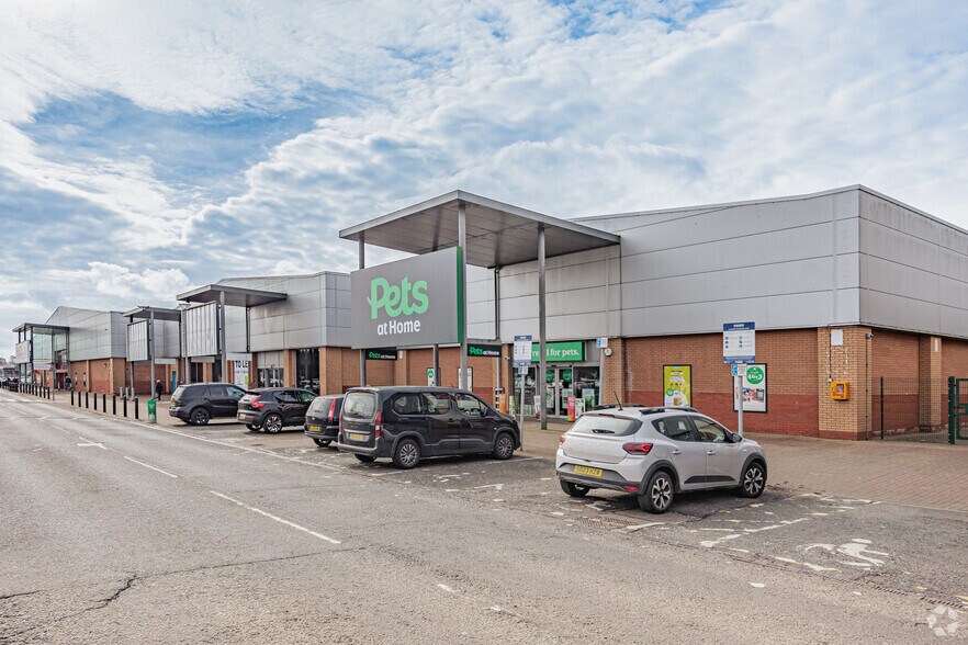 Coatbank St, Coatbridge à louer - Photo de l’immeuble – Image 2 sur 4
