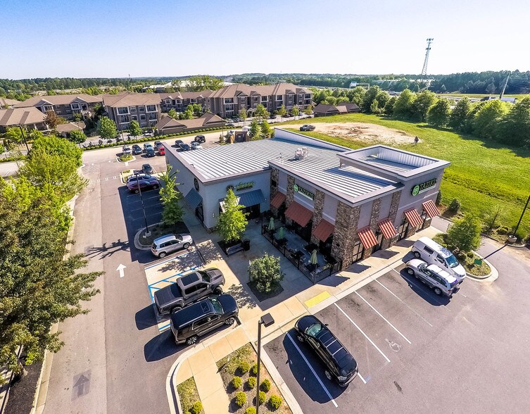 1095 Old Peachtree Rd NW, Suwanee, GA à louer - Photo de l’immeuble – Image 3 sur 3