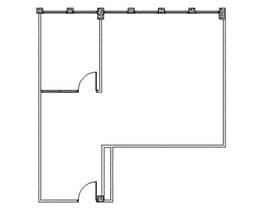 2310 Parklake Dr NE, Atlanta, GA à louer Plan d’étage– Image 1 sur 1