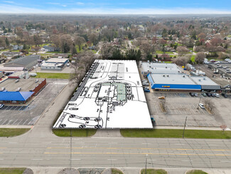 Plus de détails pour 48075-48081 Van Dyke Ave, Shelby Township, MI - Bureau/Local commercial à louer