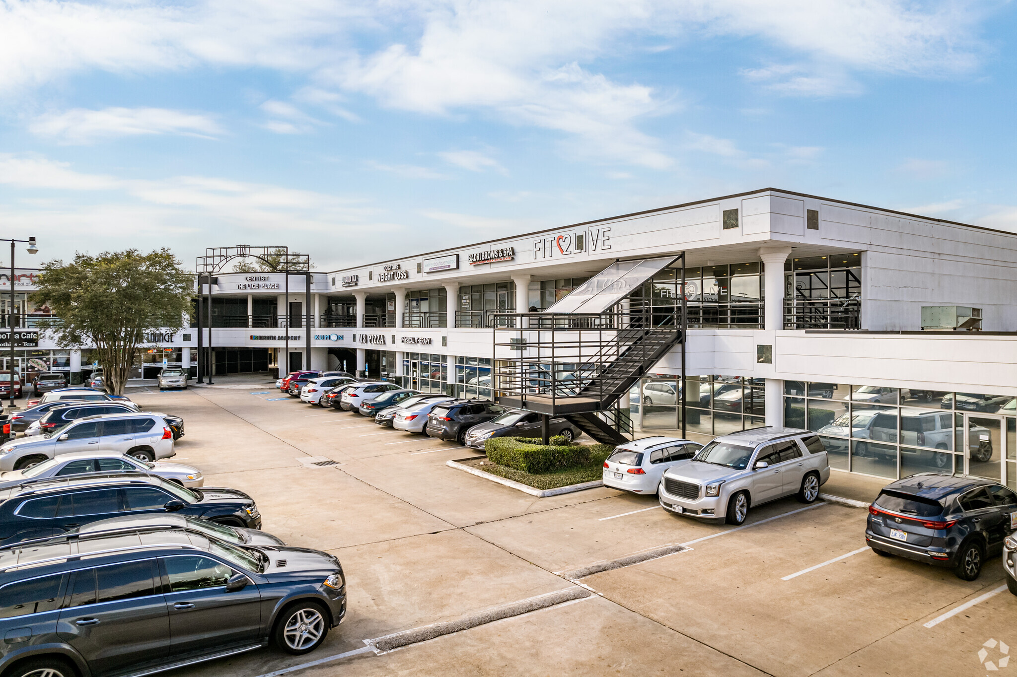 4003-4009 Bellaire Blvd, Houston, TX à louer Photo de l’immeuble– Image 1 sur 5