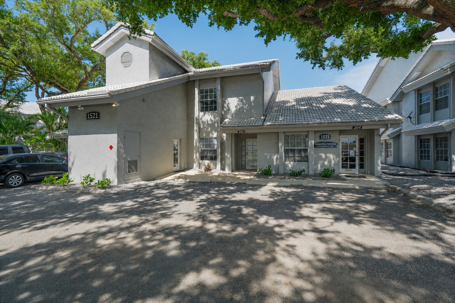 1521-1525 Tamiami Trl S, Venice, FL à vendre Photo de l’immeuble– Image 1 sur 13