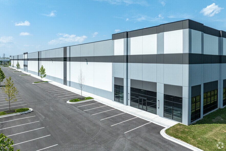 1651 Sparrows Point Blvd, Sparrows Point, MD à louer - Photo de l’immeuble – Image 3 sur 4