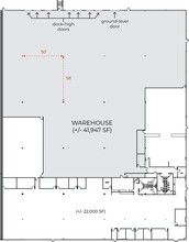 117 Waterworks Way, Irvine, CA à louer Plan d’étage– Image 1 sur 1