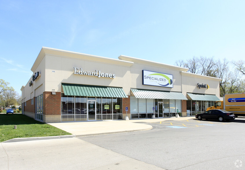 1416 Cassopolis St, Elkhart, IN à louer - Photo de l’immeuble – Image 1 sur 2