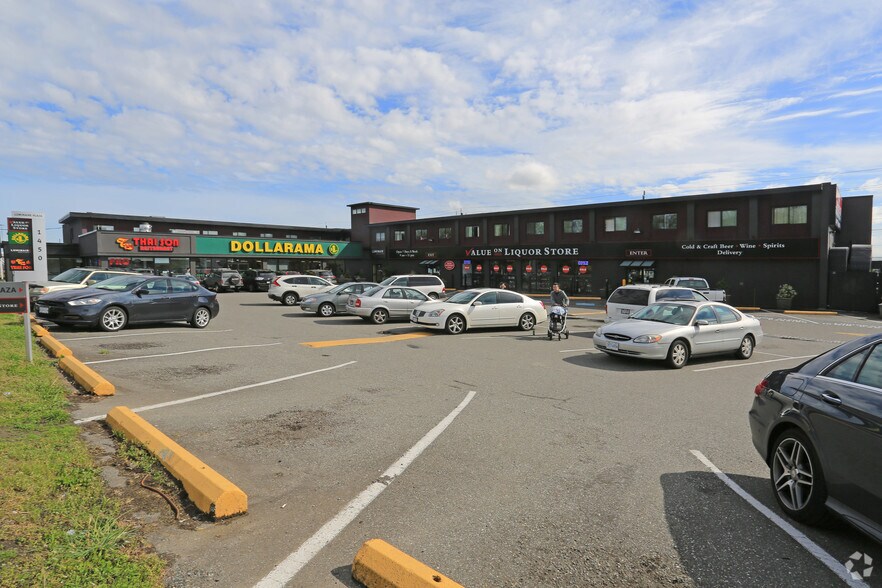 1450 SW Marine Dr, Vancouver, BC à louer - Photo principale – Image 1 sur 2