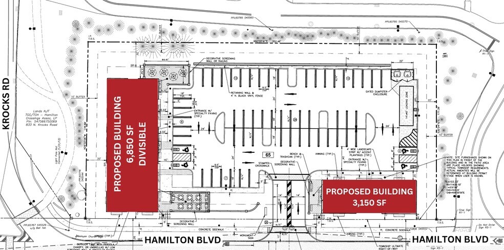 5329 Hamilton Blvd, Allentown, PA à vendre - Photo de l’immeuble – Image 3 sur 4