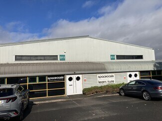 Plus de détails pour Hortonwood 7, Telford - Industriel/Logistique à louer