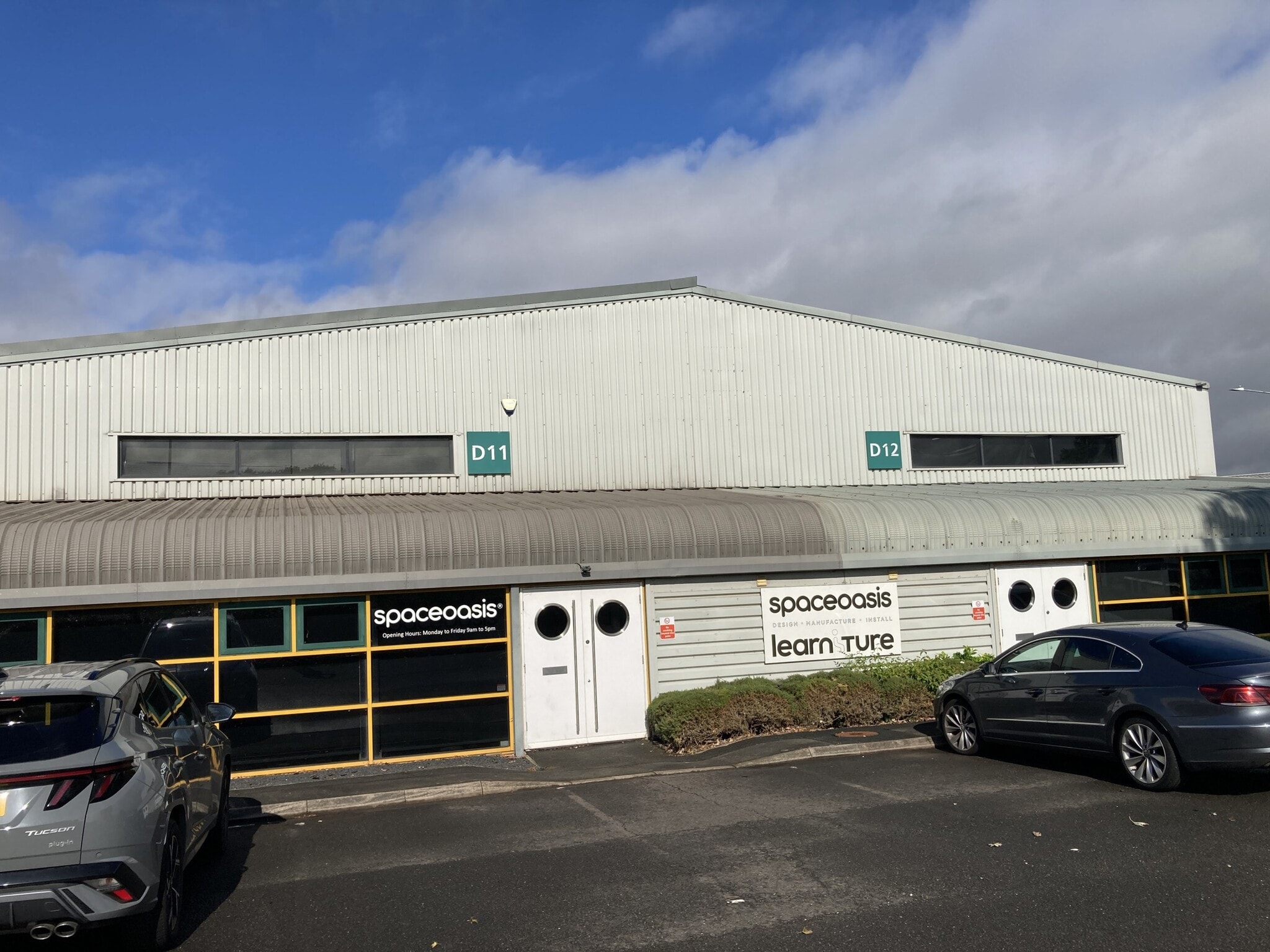Hortonwood 7, Telford à louer Photo de l’immeuble– Image 1 sur 5
