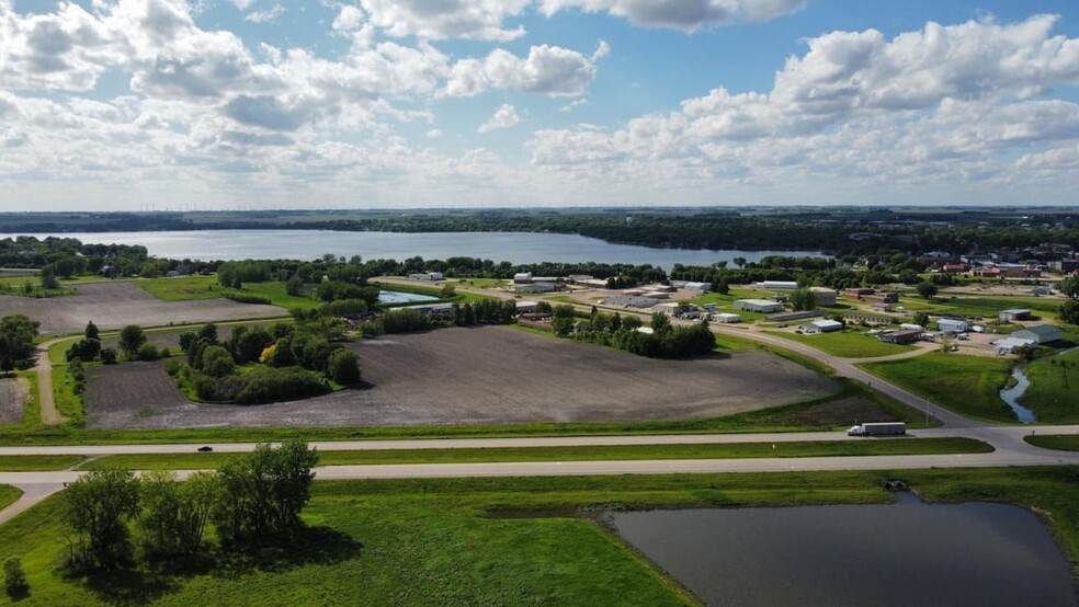 TBD South Lake St, Worthington, MN à vendre - Aérien – Image 3 sur 7