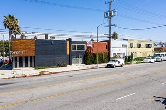 Plus de détails pour 5719 W Adams Blvd, Los Angeles, CA - Industriel/Logistique à louer