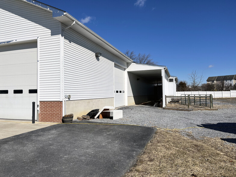 4786 Williamsport Pike, Martinsburg, WV à vendre - Photo de l’immeuble – Image 3 sur 13