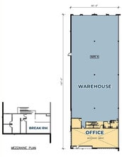 25999 SW Canyon Creek Rd, Wilsonville, OR à louer Plan de site– Image 1 sur 3