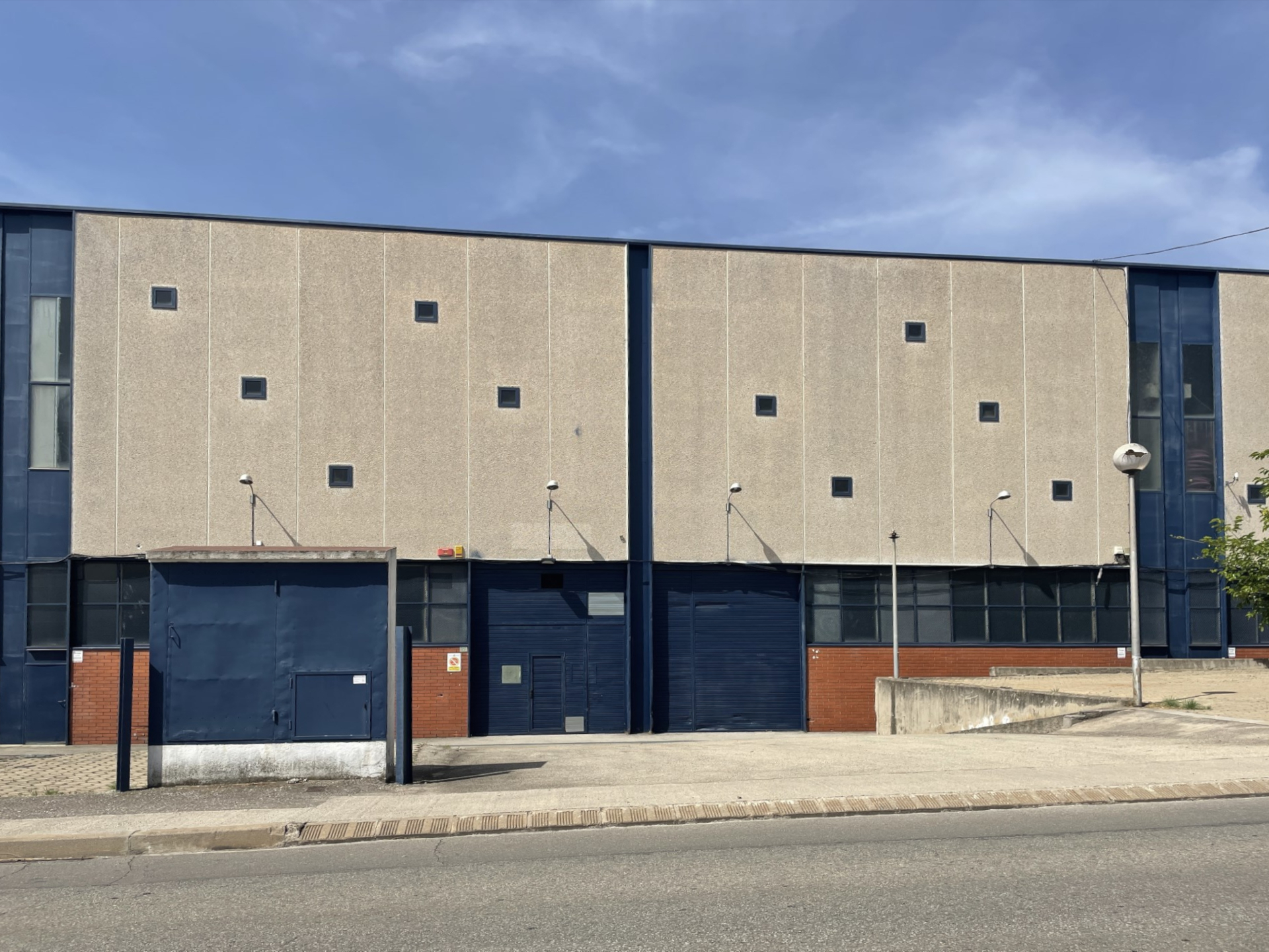 Industriel/Logistique dans Terrassa, Barcelona à louer Plan d’étage– Image 1 sur 2