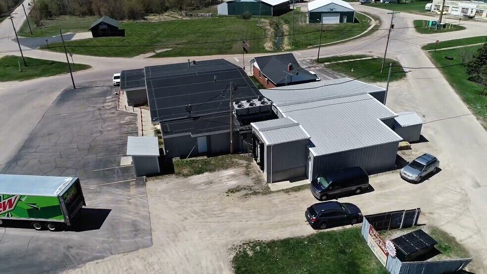 W3726 Cedar st, Spalding, MI à vendre - Vidéo sur l’annonce professionnelle – Image 2 sur 17