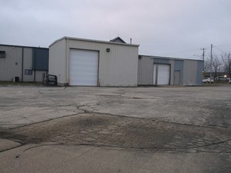 Plus de détails pour 2825 Bowen St, Oshkosh, WI - Industriel/Logistique à vendre