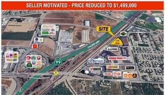 Plus de détails pour 1430 Garrison Way, Ripon, CA - Terrain à vendre