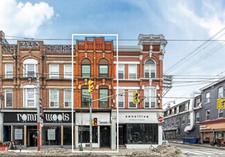 Plus de détails pour 654 Queen St W, Toronto, ON - Local commercial à vendre