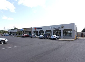 Plus de détails pour 510-670 Highland Ave, Milford, MI - Local commercial à louer