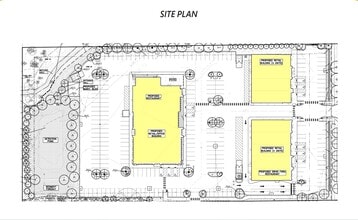 55133 Van Dyke Ave, Shelby Township, MI à louer Plan d’étage– Image 1 sur 1