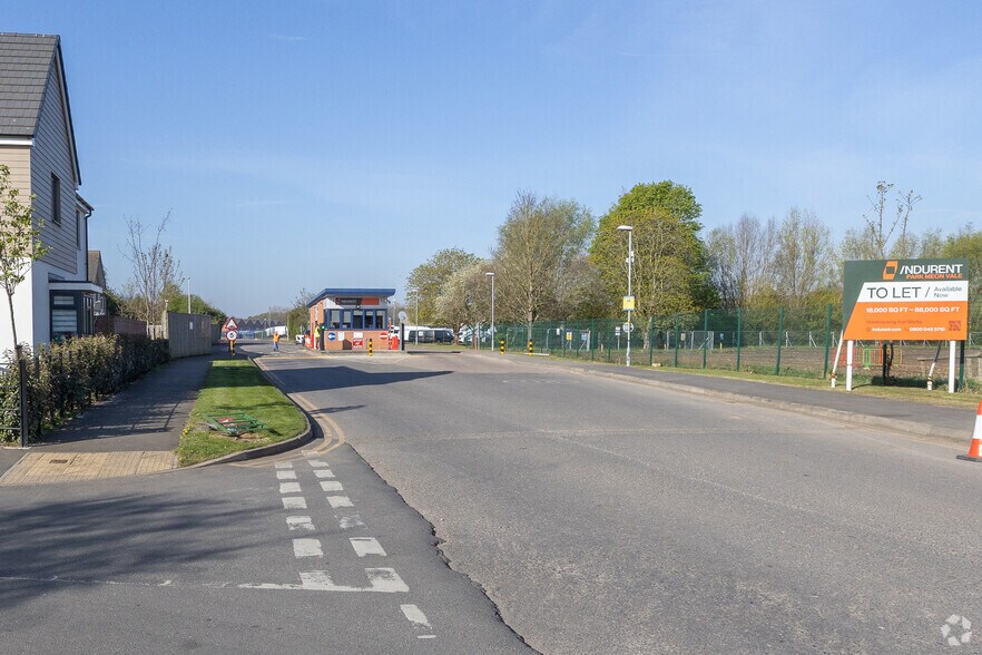 Station Rd, Stratford Upon Avon à louer - Photo principale – Image 1 sur 1