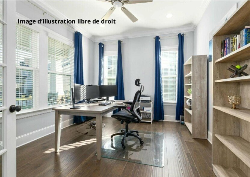 Bureau dans Ternay à louer - Photo intérieure – Image 3 sur 6