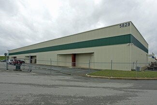 Plus de détails pour 5828 Research Park Blvd, Huntsville, AL - Industriel/Logistique à louer