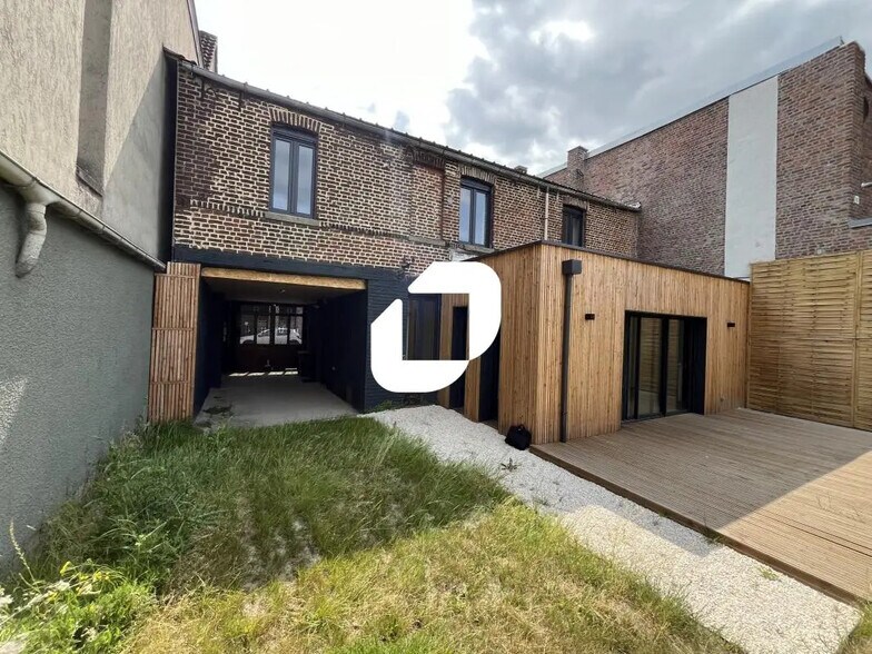 Bureau dans Carvin à vendre - Photo de l’immeuble – Image 1 sur 19