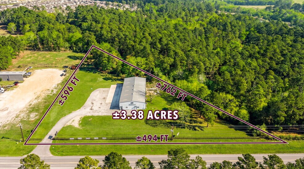 20820 Fm-2854 Rd, Montgomery, TX à vendre - Photo principale – Image 1 sur 44