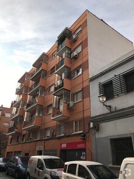 Calle de Mariano Carderera, 14, Madrid, Madrid à louer - Photo de l’immeuble – Image 2 sur 2