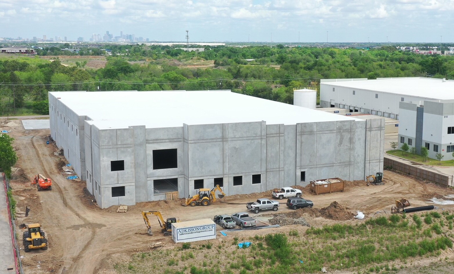Beltway 8 & Fellows Rd, Houston, TX à vendre Photo principale– Image 1 sur 3