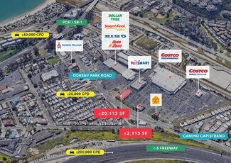 Plus de détails pour 33959-33961 Doheny Park Rd, San Juan Capistrano, CA - Local commercial à louer