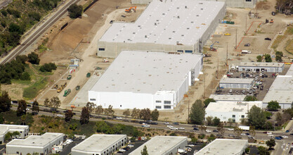 NEC Madera Rd & Easy St, Simi Valley, CA - VUE AÉRIENNE  vue de carte - Image1
