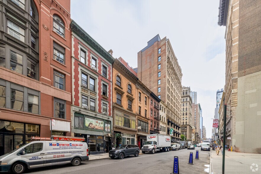 6-8 W 28th St, New York, NY à louer - Photo de l’immeuble – Image 3 sur 4