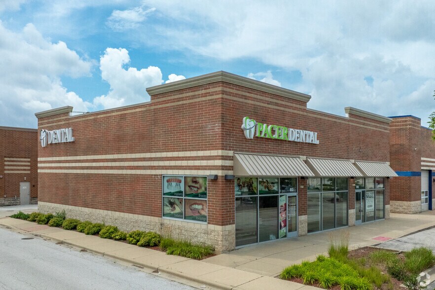 849-853 N Randall Rd, Batavia, IL à vendre - Photo de l’immeuble – Image 2 sur 4